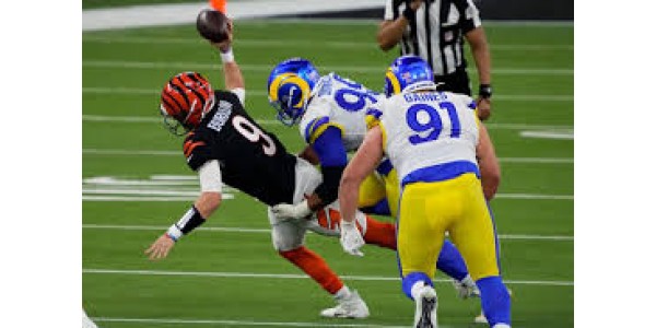 Aaron Charles Donald toteuttaa vihdoin Super Bowl -unelmansa